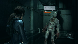 Resident Evil Revelations Wii