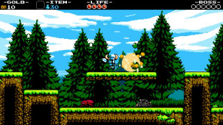 Shovel Knight Wii