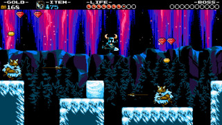 Shovel Knight Wii