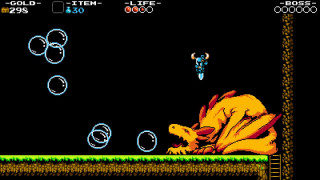 Shovel Knight Wii