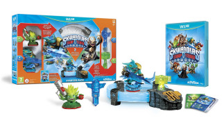 Skylanders Trap Team Starter Pack Wii