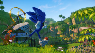 Sonic Boom Rise of Lyric Wii