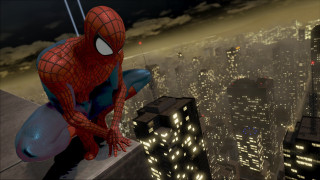 The Amazing Spider-Man 2 Wii