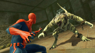 The Amazing Spider-Man Ultimate Edition Wii