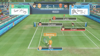 Wii Sports Club Wii