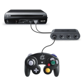 Wii U GameCube Kontroller Super Smash Bros. Edition Wii