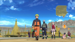 Naruto Shippuden Ultimate Ninja Storm 3 Full Burst Xbox 360