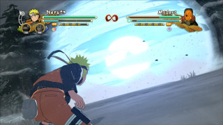 Naruto Shippuden Ultimate Ninja Storm 3 Full Burst Xbox 360