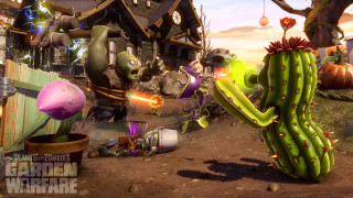 Plants Vs Zombies Garden Warfare Xbox 360