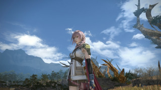 Lightning Returns Final Fantasy XIII Xbox 360