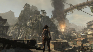 Tomb Raider Game of the Year Edition Xbox 360