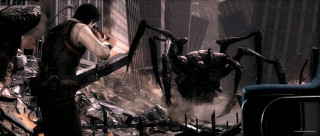 The Evil Within Xbox 360