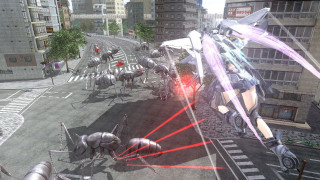 Earth Defense Force 2025 Xbox 360