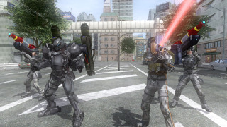 Earth Defense Force 2025 Xbox 360