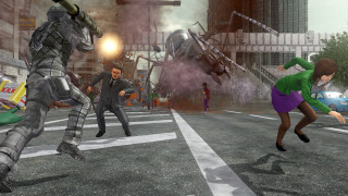 Earth Defense Force 2025 Xbox 360