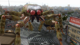 Earth Defense Force 2025 Xbox 360