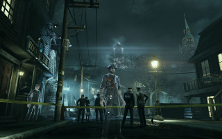 Murdered Soul Suspect Xbox 360