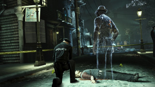 Murdered Soul Suspect Xbox 360