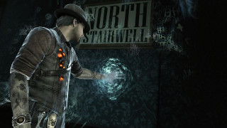 Murdered Soul Suspect Xbox 360