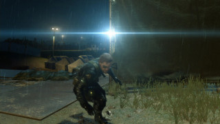 Metal Gear Solid 5 (MGS V) Ground Zeroes Xbox 360