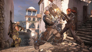 Gears of War Judgment Xbox 360