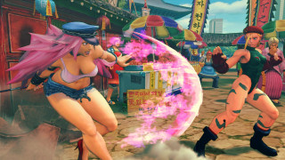 Ultra Street Fighter IV Xbox 360