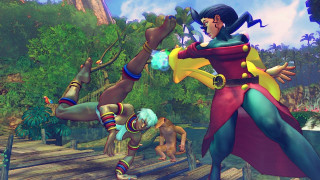 Ultra Street Fighter IV Xbox 360