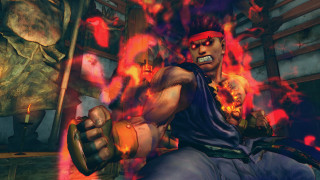 Ultra Street Fighter IV Xbox 360