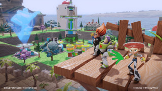 Disney Infinity Starter Pack Xbox 360