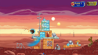 Angry Birds Star Wars Xbox 360