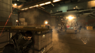 Deus Ex Human Revolution Director's Cut Xbox 360