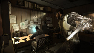 Deus Ex Human Revolution Director's Cut Xbox 360