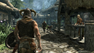 The Elder Scrolls V: Skyrim Legendary Edition (Kinect támogatással) Xbox 360