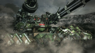 Armored Core: Verdict Day Xbox 360