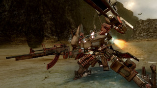 Armored Core: Verdict Day Xbox 360