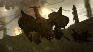 Armored Core: Verdict Day Xbox 360