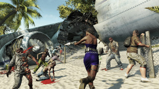 Dead Island Riptide Xbox 360