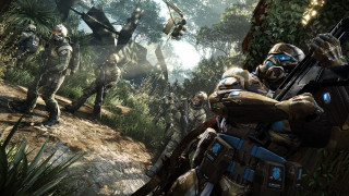 Crysis 3 Xbox 360