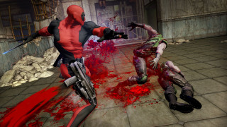 Deadpool Xbox 360