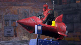 Deadpool Xbox 360