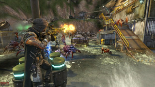 Defiance Xbox 360