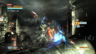 Metal Gear Rising Revengeance Xbox 360