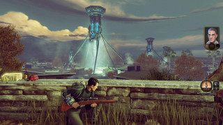 The Bureau: XCOM Declassified Xbox 360