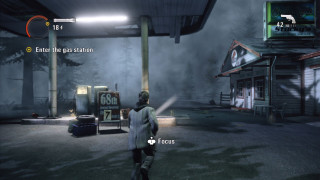 Alan Wake Xbox 360