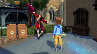 Kinect Disneyland Adventures (Kinect) Xbox 360