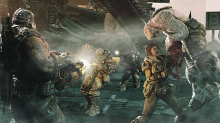 Gears of War 3 (hun) Xbox 360