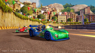 Cars 2 (Verdák 2) (Classics) Xbox 360