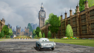 Cars 2 (Verdák 2) (Classics) Xbox 360