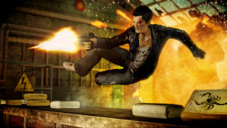 Sleeping Dogs Xbox 360