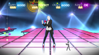 Just Dance 4 (Kinect) Xbox 360